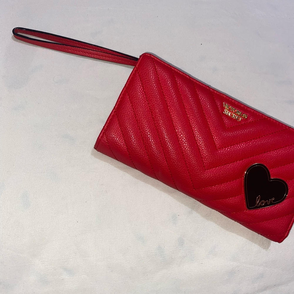 Victoria secret clutch